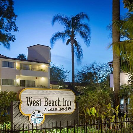 West Beach Inn, A Coast Hotel Santa Barbara Dış mekan fotoğraf