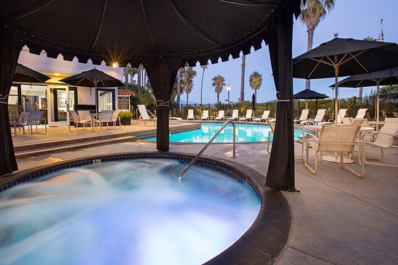 West Beach Inn, A Coast Hotel Santa Barbara Dış mekan fotoğraf